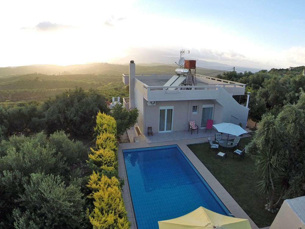 Villa Stema Xirokambion Exterior photo